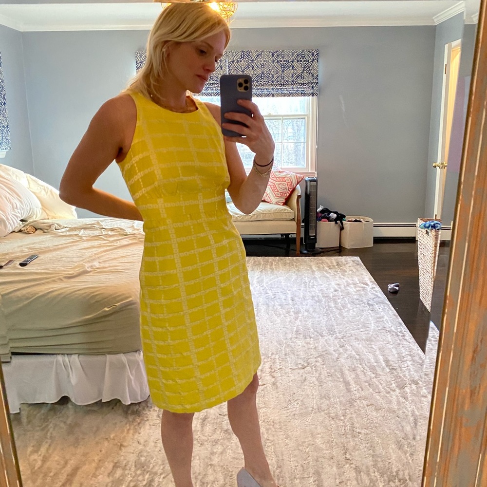 JCrew dress
